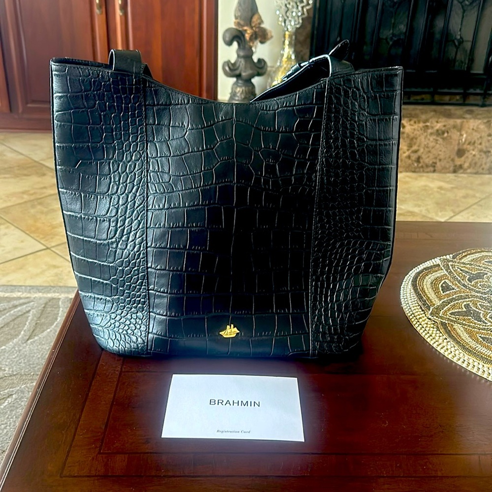 New Black Brahmin never used